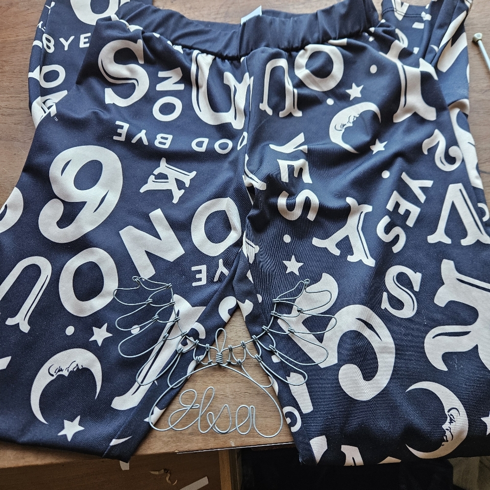 Mighty Fine Ouijia Leggings Sz. S